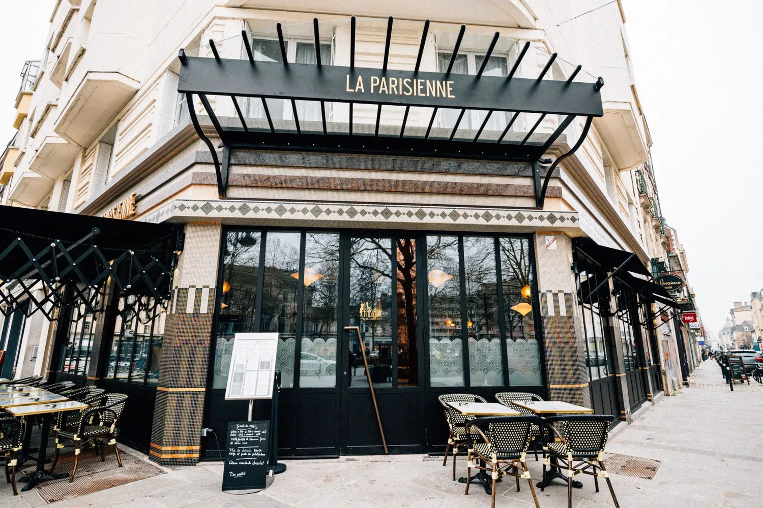 La Parisienne photo 2