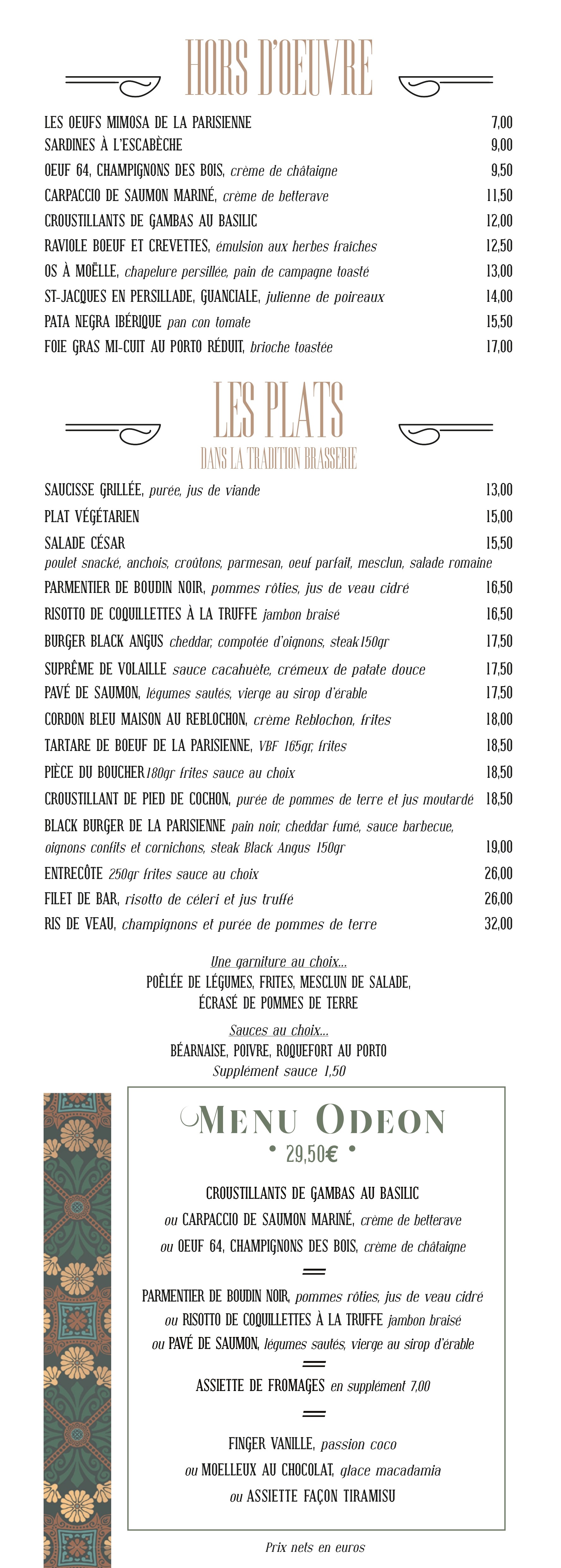 La Parisienne photo 8